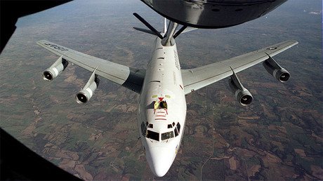 Un avión espía estadounidense medirá el efecto de la última prueba nuclear de Corea del Norte