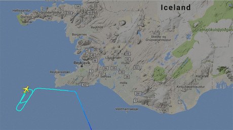 Declaran emergencia en un avión que partió de Londres rumbo a Canadá