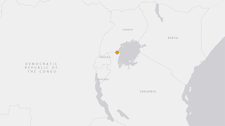 Al menos 11 muertos y más de 100 heridos tras un sismo en Tanzania