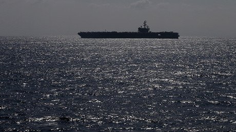 "El portaviones Ronald Reagan 'disuadirá' a Corea del Norte de seguir con sus pruebas nucleares"