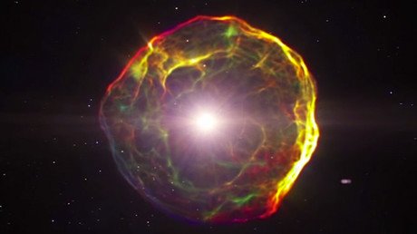 Así nació la Vía Láctea: Nueva simulación digital resuelve uno de los misterios de nuestra galaxia