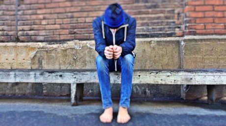 Adolescentes de EE.UU. se prostituyen y se lanzan al crimen ante el riesgo de hambre