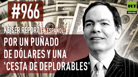 "En EE.UU. si no eres delincuente, estás en desventaja"