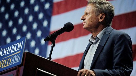 Impactante caricatura se burla del aspirante a la Casa Blanca que no sabe qué es Alepo