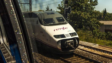 'Mañana más': maquinista deja el tren a mitad de camino porque "había terminado su jornada laboral"