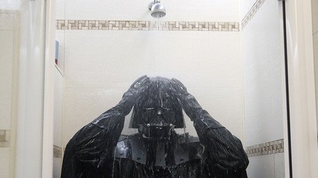 Ducharse regularmente puede ser peligroso