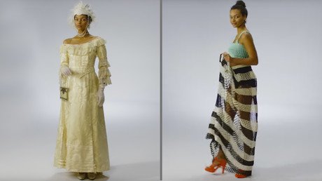 De taparlo todo a no dar espacio ni a la imaginación: los 100 años de la revolución de la moda