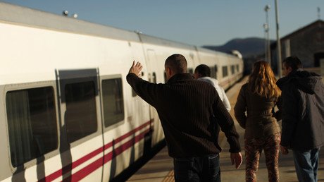"La responsabilidad es de Renfe": las redes aplauden al maquinista que no quiso hacer horas extra