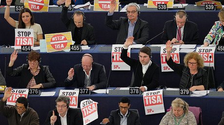 Nueva filtración de WikiLeaks permite acceder a las entrañas del pacto TiSA