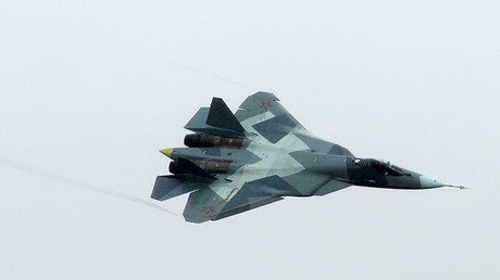 Los supermisiles para el cazabombardero ruso T-50 están en camino
