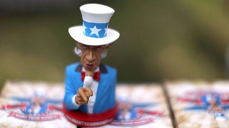 El símbolo de Estados Unidos en caricaturas: El Tío Sam cumple 55