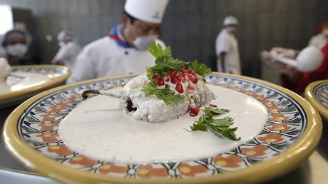 Chiles en nogada: el misterio del mítico platillo de México