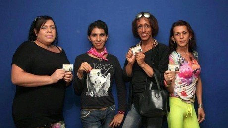 Transgéneros en Venezuela tendrán la foto de su cédula según su identidad sexual