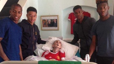 Un enfermo terminal muere 45 minutos después de hacer realidad su sueño