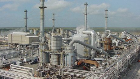 Fuga de agua "ligeramente radiactiva" de una planta tras un deslizamiento pone a Florida en alerta