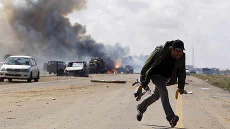 La coalición liderada por EE.UU. ataca una posición del Ejército sirio y deja al menos 62 muertos