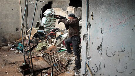 "EE.UU. atacó intencionalmente al Ejército de Siria para derrocar a Al Assad"