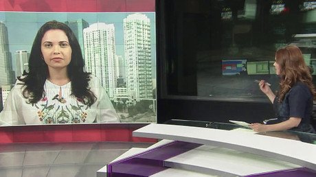 "El bombardeo de EE.UU. en Siria es una declaración de guerra"