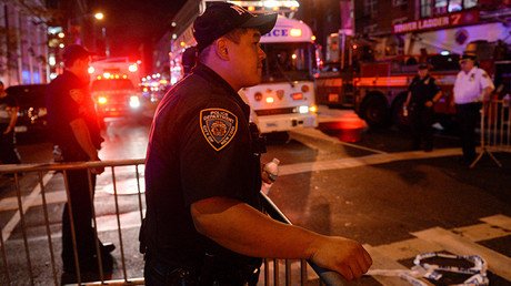 Informan sobre un tercer artefacto explosivo en Nueva York