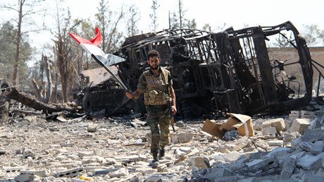 Moscú sobre los pilotos que atacaron Siria: "Entre negligencia criminal e indulgencia al EI"