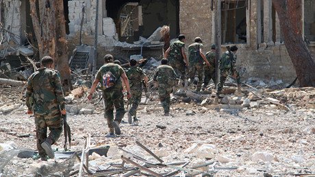 Explican cómo EE.UU. podría haber coordinado sus acciones con el Estado Islámico