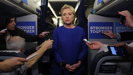 #ZombieHillary: Critican el "deplorable" estado de Clinton cuando habló de la explosión en Manhattan