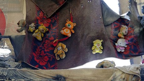 Grecia: Miles de personas huyen de un campo de refugiados debido a un incendio