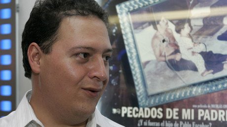 El mejor consejo que Pablo Escobar le dio a su hijo