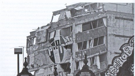 Ciudad de México puede sufrir un terremoto como el que la devastó hace 31 años