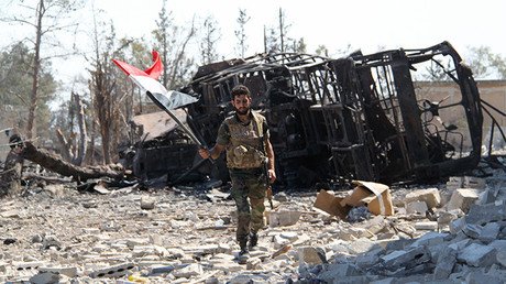 El Ejército sirio repele un ataque del Frente Al Nusra en Alepo