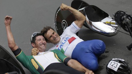 Los organizadores de los Juegos Paralímpicos Río 2016, nominados al premio 'Racista del año'