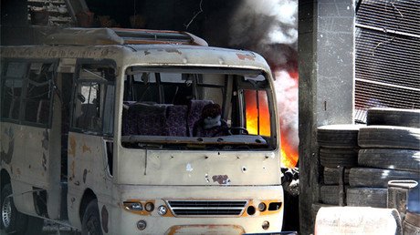 ¿Por qué los generales estadounidenses han conseguido hacer fracasar la tregua en Siria?