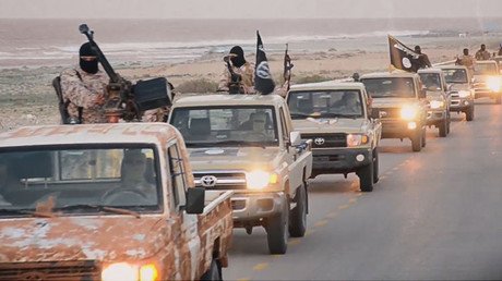 Llega 'el día del juicio final': "El momento culminante" de la guerra contra el EI