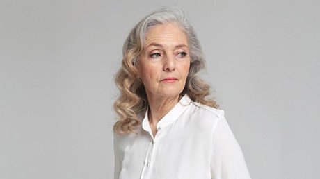 Modelo rusa de 71 años revela el secreto de la belleza eterna