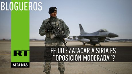 EE.UU.: ¿atacar a Siria es “oposición moderada”?
