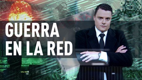 La guerra en el ciberespacio