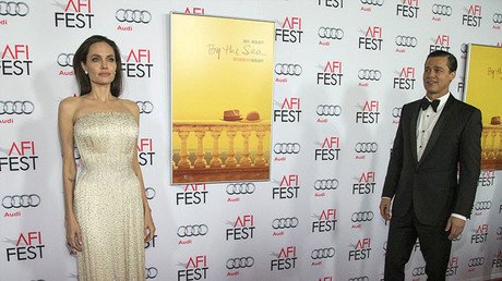 El divorcio de Angelina Jolie y Brad Pitt 'compite' con la cobertura de la Cumbre de la ONU