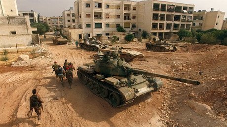 Dos razones que explican por qué China decidió involucrarse en Siria