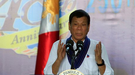 El presidente filipino a la UE: "¡Vete al carajo!"