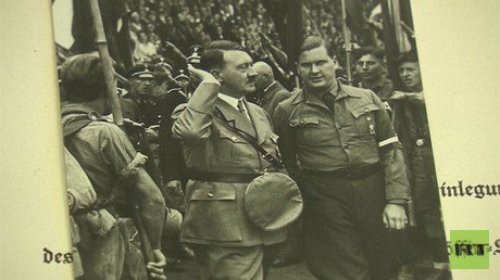 VIDEO: Este es el tesoro que esconde la cápsula del tiempo legada por los nazis a sus herederos