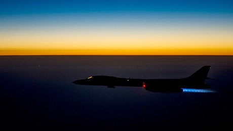 EE.UU. envía a Corea del Sur un bombardero supersónico B-1B por primera vez en 20 años