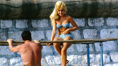 El radiante verano moscovita del 1964 