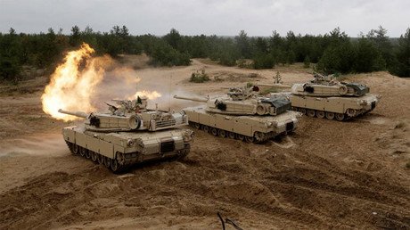 EE.UU. despeja el camino para la venta de armas a Arabia Saudita por 1.150 millones de dólares