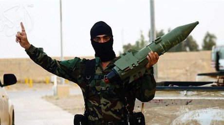 El EI podría haber perpetrado un ataque químico en Irak contra unidades locales y de EE.UU.