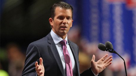 ¿Por qué EE.UU. habla tanto de los Skittles?: El hijo de Trump mete la pata con los refugiados