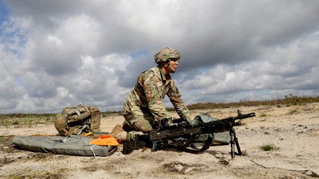 "El plan de EE.UU. sobre su presencia en Europa central viola el acta fundamental OTAN-Rusia"