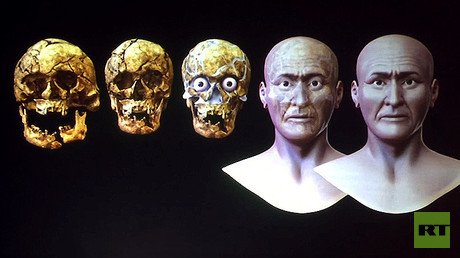 Video: Científicos reconstruyen el rostro del Señor de Sipán