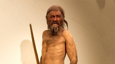 El 'hombre de hielo' rompe su silencio 5.300 años después (AUDIO)