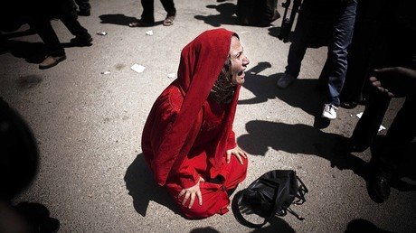 La mirada fotográfica de 14 mujeres en las batallas más letales del mundo