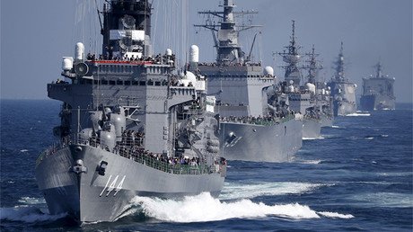 "Punto de inflamabilidad" en Asia: Las heridas de guerra que pueden provocar otro conflicto